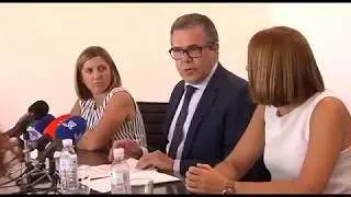 Convenio de empleo con la C&aacute;mara de Comercio del Campo de Gibraltar