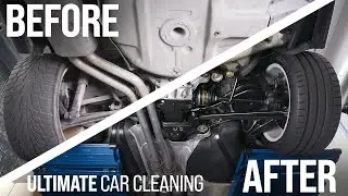 INSANE Transformation - DRY ICE Cleaning On E36 M3 Complete!!