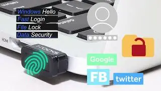C51Fingerprint dongle