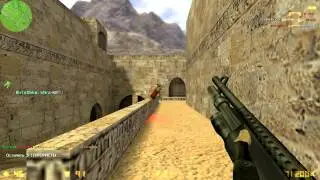 [Позадротим в CS 1.6] Как раскачаться на RPG сервере...
