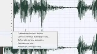 Voz Gruesa en Adobe Audition CC