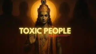 How to Deal with Toxic People &mdash; Krishna&rsquo;s Boundaries & Detachment (Gita Guide)