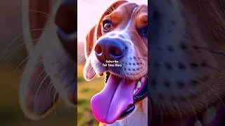 BEAGLE The World's Most Friendly Dog🐶 #viral #animals #wildlife #petslover #doglife #Tailtalesdiary