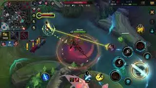 Best Moments of Shyvana | LoL Wild Rift