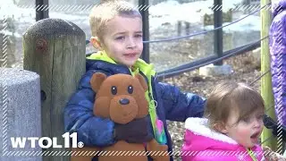 Tips for keeping kids safe at large public events