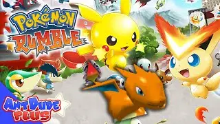 A Brief Pok&eacute;mon Rumble Retrospective