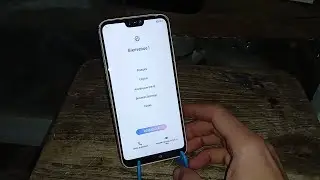 как сбросить настройки Huawei p20 lite до заводских настроек