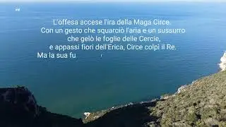 La Maga Circe il Circeo il suo Editto