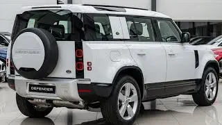 2026 Range Rover Defender &ndash; The Next Generation of Luxury and Power Officially Unveiled