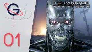 TERMINATOR RESISTANCE FR #1