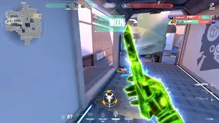 Let Go 😪 (Valorant Montage)