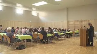 Sport Frei -  Einweihung Mehrzweckhalle Kaltenwestheim