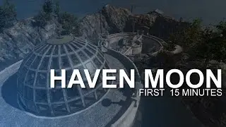 Haven Moon - First 15 Minutes of Gameplay (No Commentary)