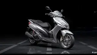 Стоит ли Honda SH 2025 своей цены?