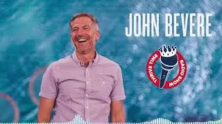 What John Bevere has to say about the Thrivetimeshow.