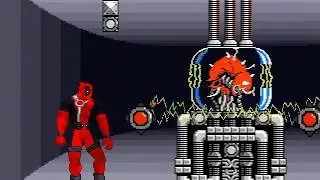 MUGEN Boss Rush #1