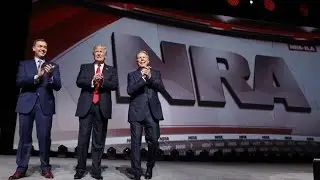 Pres. Trump brought up MS-13 at NRA Convention... Who Are They?