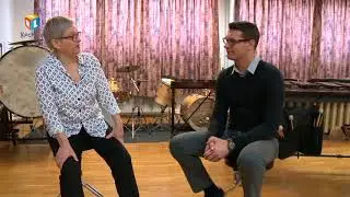 Glazbena kutija - timpani (GŠ Vatroslava Lisinskog)