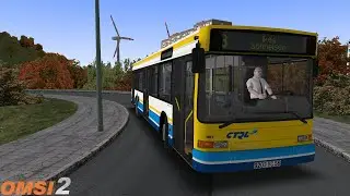 OMSI 2 #357: Kalsburg 2.0 | Ligne 3 | Heuliez GX317