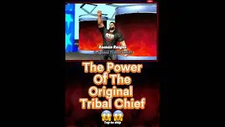 OTC Roman Reigns 6 Star Silver Gameplay 😱🔥#wwechampions #officialscopelycontentcreator #wwe