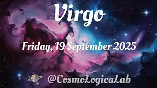 🔵 Virgo Horoscope in English | Friday September 19, 2025 🔮