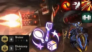 ALWAYS take this prismatic augment | TFT Set 14 Cyber City
