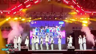 FUSION GROOVE - [BAILAMOS DANCE BATTLE @ Los Ba&ntilde;os Laguna] 09/17/25