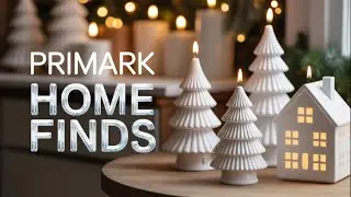✨ PRIMARK ✨Что нового к Рождеству / Последние поступления на этой неделе!