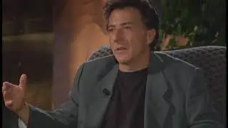 Dustin Hoffman talks about Hook with Jimmy Carter