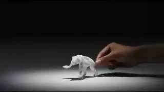 Origami in a Flash