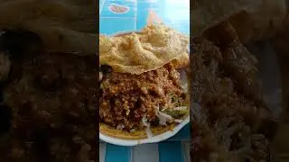 Nasi pecel #shorts #viralshorts2025 &equiv;