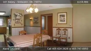 107 Abbey Stillwater OK 74074