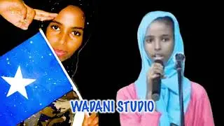 HEESTII HARAMCAD FANAANAD ABWAANAD MULAXAN  DA' YAR OO KAYAABISAY FANAANIINTA.  MARWO. WADANI.