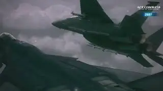 Ace Combat 6 Fires of Liberation | 30th Anniversary Teaser Trailer