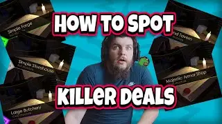 Mirandus | Buildings Killer Deals