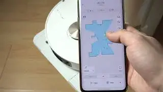 How to Activate Resume Cleaning Mode on Dreame X40 Ultra