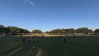 Daikin opened soccer 09-25-25