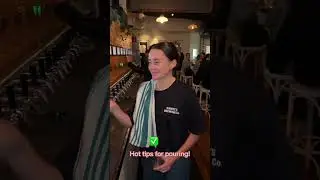 HOW TO POUR AT BUDDYS SELF SERVE BAR