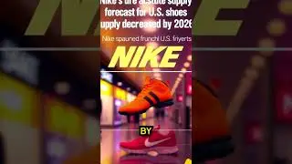 Nike&rsquo;s $1 Billion Tariff Blow: Brace for Price Hikes! #nike #shorts #youtubeshorts #trumptariffs