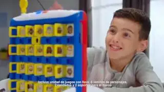 Juego Qui&eacute;n es Qui&eacute;n Extra HASBRO www.puppentoys.com