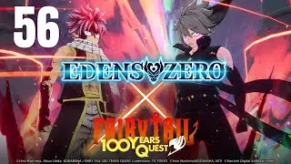 EDENS ZERO Walkthrough Part 56 BELIAL GOER ARC - CAT LEAPER POWER - LAGUNA BOSS FIGHT - Gameplay