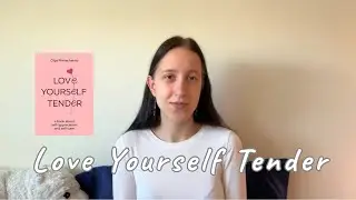 Love Yourself Tender | Book Summary 🩷