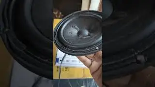 #jbl #dual #coil #mini #subwoofer  #testing #car #bass