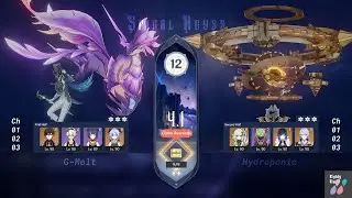[ Spiral Abyss v4.1 Floor 12 ] - F2P - G-Melt & Hydroponic | Genshin Impact
