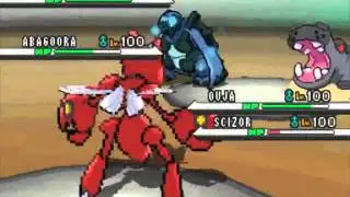Pokemon Wi-Fi #85 Bestow5000 Vs AmazyCrazyHand [BW Triple]