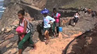 Cap vert -Santo Antao - Randonnée côtière 3