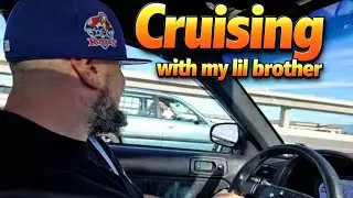 DRIVING MY 600HP SEDAN FWD ( NO TRACTION ) POV 