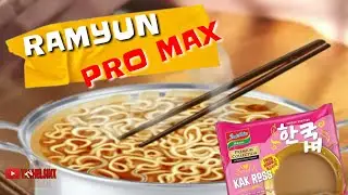 Mukbang Ramyun Super
