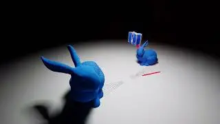 FARO Focus LiDAR Scanner &ndash; Animation