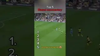 Biased commentary clips 🤣 #football #shorts